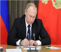 روسيا تقر تدابير اقتصادية خاصة في مجال التجارة الخارجية