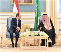بيان مصري سعودي: أمن مصر المائي جزء لا يتجزأ من الأمن المائي العربي