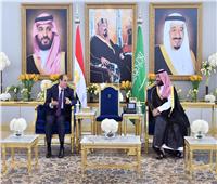 تعزيز الشراكة وزيادة استثمارات القطاع الخاص بين مصر والسعودية