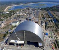 انقطاع الكهرباء عن محطة تشيرنوبل النووية في أوكرانيا