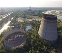 الوكالة الدولية للطاقة الذرية: لا نرى أثرا خطيرا لأمن محطة تشيرنوبيل