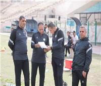 البنك الأهلي يستأنف تدريباته استعداداً لمواجهة أسوان في كأس مصر