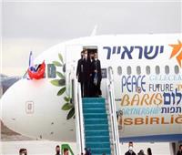لإعادة بناء العلاقات .. الرئيس الإسرائيلي يزرو تركيا