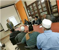 «قضايا المرأة»:  لقاء أئمة المساجد لعرض مقترح قانون أسرة أكثر عدالة  