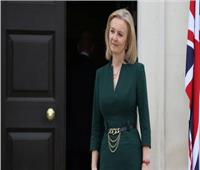 وزيرة خارجية بريطانيا: قلقون بشأن استخدام محتمل للسلاح الكيماوي بأوكرانيا