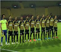 تشكيل المقاولون العرب لمواجهة الاتصالات في كأس مصر 