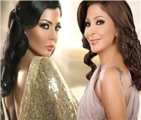 إليسا لـ«هيفاء وهبي»: كل سنة وتزيدي حلا وهضامة وجمال