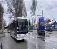 كييف تستبدل سائقي القوافل الإنسانية بضباط أمن لجمع معلومات عن الجيش الروسي