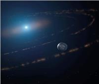  كوكب شبيه بالأرض حول نجم ميت يصلح للحياة| فيديو وصور