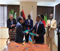 توقيع بروتوكول تعاون بين التنظيم والإدارة ووزارة الخدمة العامة بجنوب السودان 