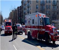 مصرع شخصين وإصابة 8 آخرين في حادث اقتحام سيارة لمطعم بواشنطن ‎‎