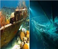 منذ 1600 سنة.. العثور على حطام سفينة في أعماق جزيرة ساموس اليونانية