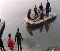 العثور على جثة مجهولة في مياه النيل بأسوان 