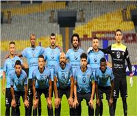 20 لاعبًا في قائمة المحلة استعدادًا لمواجهة إيسترن كومباني بكأس مصر
