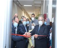 افتتاح أحدث وحدة لعلاج ودراسات أمراض الأمعاء التخصصية بقصر العيني
