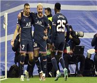 باريس سان جيرمان يكتسح بوردو بثلاثية في الدوري الفرنسي