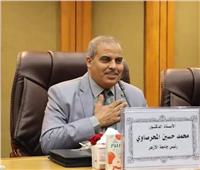 رئيس جامعة الأزهر يصدق على صرف مكافأة للعاملين بمناسبة حلول شهر رمضان