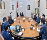 الرئيس السيسي يتابع تطورات المراحل الحالية والمستقبلية لمشروع «مستقبل مصر»