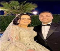 في حفل عائلي.. عقد قران كريمة الزميل أحمد نجم 