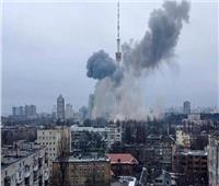 أوكرانيا: القوات الروسية تقصف مبانٍ إدارية في زيتومير