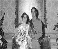 ذكرى زواج «الأميرة فوزية» ابنة الملك فؤاد من ولى عهد إيران