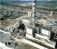 إعادة التيار الكهربائي مجددا إلى محطة تشيرنوبل