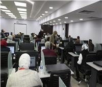 «التنظيم والإدارة» يقيم المتقدمين لشغل وظائف قيادية بمحافظة القاهرة  
