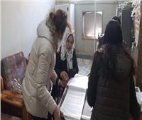 بسبب الغياب.. إحالة 24 من العاملين بمستشفى حميات طهطا للتحقيق 