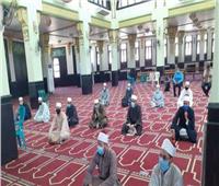 تفاصيل عودة الدروس الدينية بالمساجد خلال العصر والتراويح في رمضان
