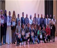 طلاب المنوفية يشاركون في التصفيات النهائية بالمسابقة الدولية للعلوم والهندسة «آيسف»