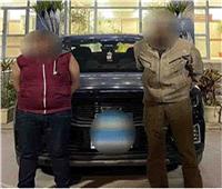 حبس المتهمين بسرقة حقيبة أموال من داخل سيارة بالشروق