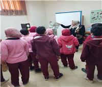 قافلة ثقافية ومحاضرات توعوية بالقليوبية