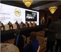 رئيس مجلس الدولة: مؤتمرنا يهدف إلى تبادل الخبرات وإثراء المعارف القضائية العربية