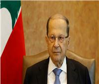 الرئيس اللبنانى: هناك من يتلاعب بسعر صرف الدولار بالبلاد