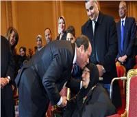 في يوم المرأة المصرية | الرئيس السيسي و8 سنوات من المساندة