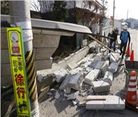 زلزال بقوة 7,3 ريختر يضرب اليابان.. وتحذير من تسونامي