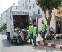 تجميل القاهرة: تغيير الزي الخاص بعمال النظافة 