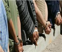 سقوط 6 تجار مخدرات وتنفيذ 5123 حكمًا قضائيًا بالقليوبية