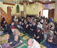 محافظ البحيرة: افتتاح مسجد جديد بتكلفة 1.8 مليون جنيه بالنوبارية