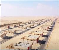 تخصيص 650 مليار جنيه استثمارات في شبه جزيرة سيناء | فيديو