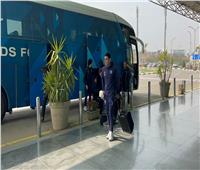 بعثة بيراميدز تصل مطار القاهرة استعداداً للسفر إلى ليبيا