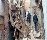 مصرع طفل وإصابة اثنين في انهيار سقف منزل بمدينة الحمام 