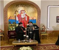 البطريرك الماروني: الرئيس السيسي حمل هم لبنان في أزماتها