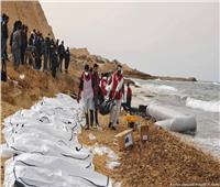 العثور على جثث 17 مهاجرًا قبالة شواطئ تونس