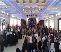 حماة وطن ينظيم الملتقى الأول لآمانات محافظات الصعيد | صور
