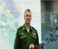 الدفاع الروسية: القوات الأوكرانية تواصل قصف محطة زابوروجيه النووية