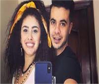 ريم أحمد وزوجها يقلدان مهرجان «اخرس عمك جالك»| فيديو