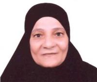 سميرة أحمد من سوهاج  الأم المثالية الثانية على مستوي الجمهورية 