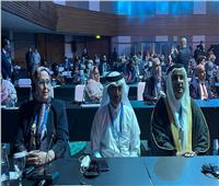 رئيس البرلمان العربي يشارك في افتتاح الجمعية الـ144 للاتحاد البرلماني الدولي