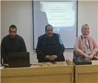 افتتاح الورشة التدريبية «مسئولى المخازن» بإقليمي وسط وجنوب الصعيد الثقافي